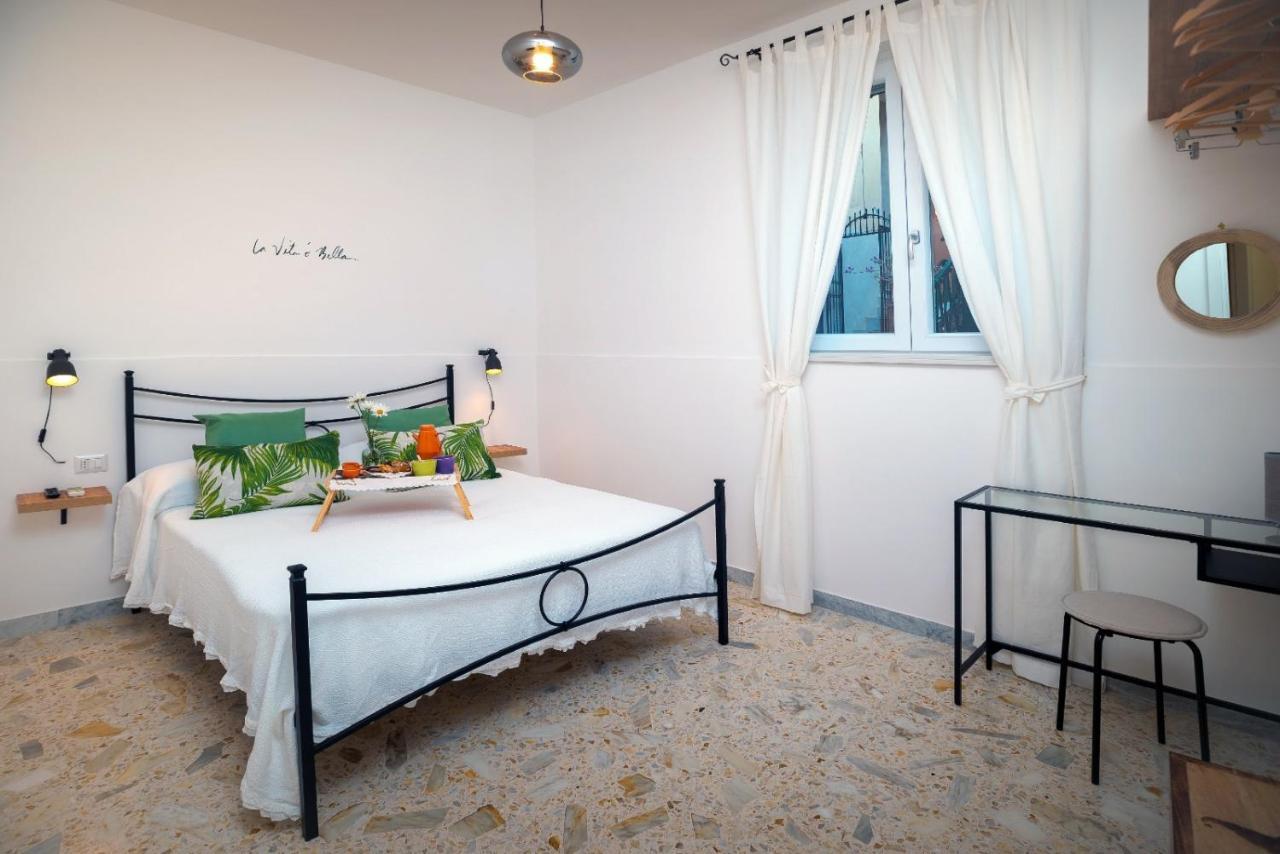 Вілла La Zagara Holiday House - Cetara - Amalfi Coast Екстер'єр фото