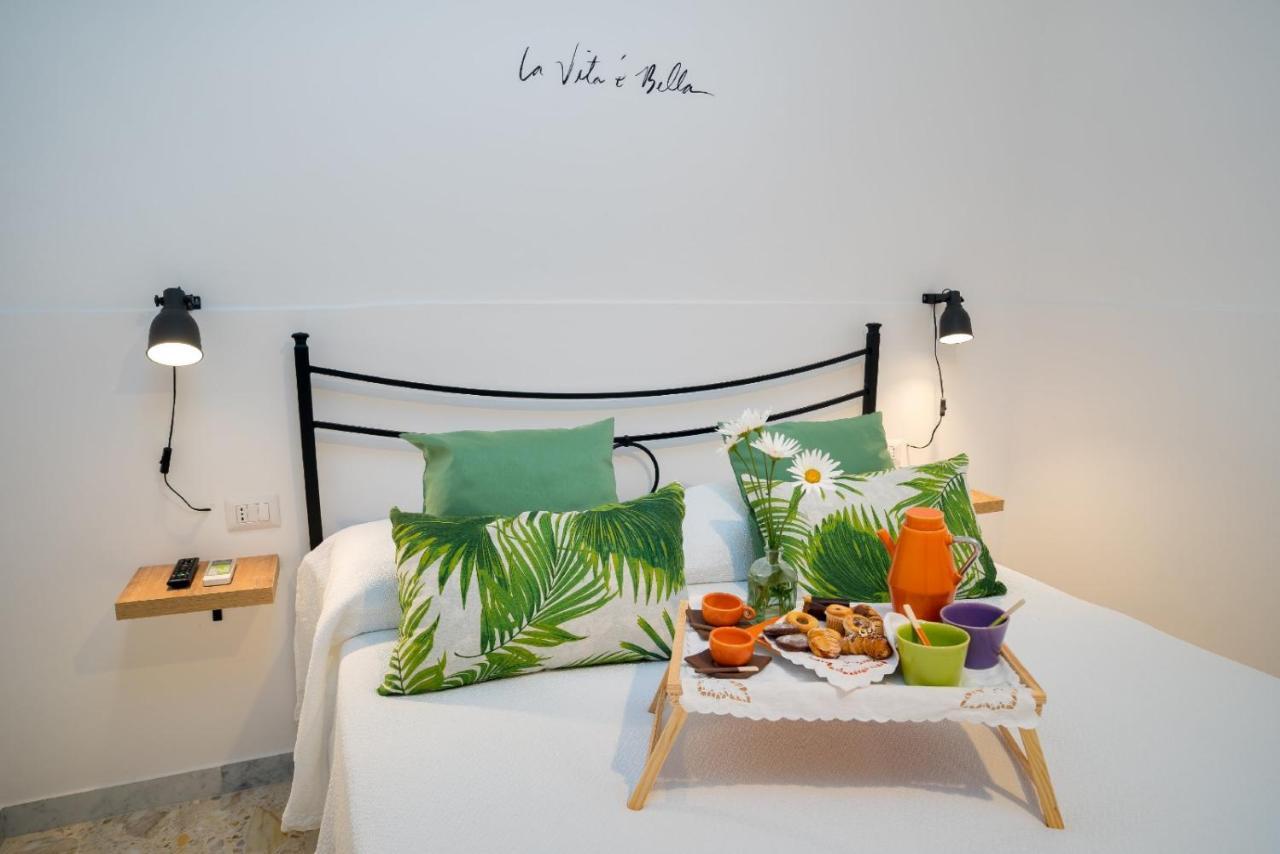 Вілла La Zagara Holiday House - Cetara - Amalfi Coast Екстер'єр фото