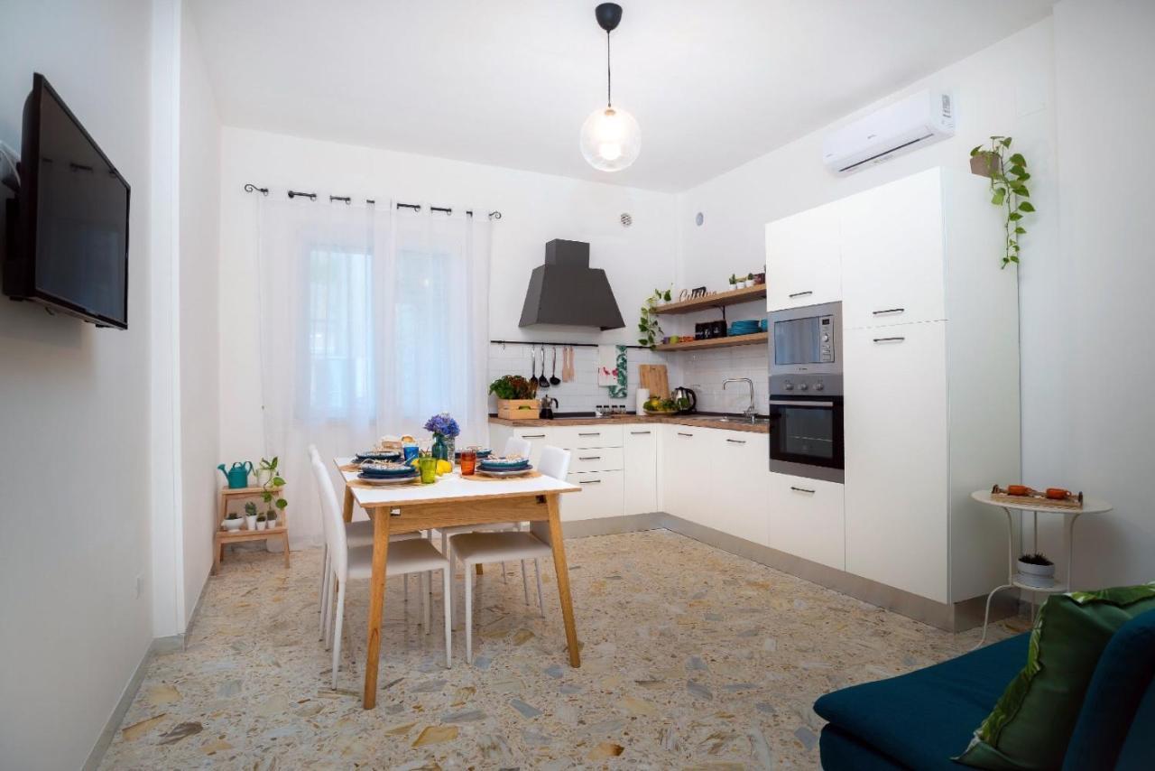 Вілла La Zagara Holiday House - Cetara - Amalfi Coast Екстер'єр фото