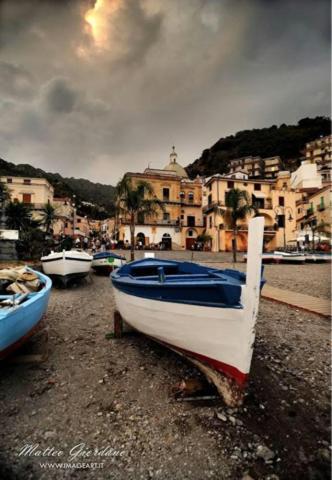 Вілла La Zagara Holiday House - Cetara - Amalfi Coast Екстер'єр фото