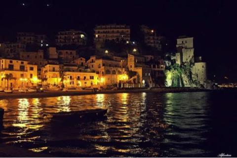 Вілла La Zagara Holiday House - Cetara - Amalfi Coast Екстер'єр фото