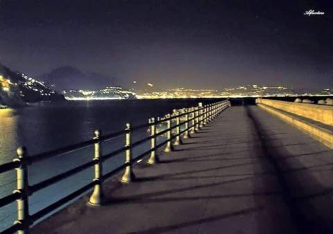 Вілла La Zagara Holiday House - Cetara - Amalfi Coast Екстер'єр фото